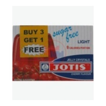 Picture of JOTIS SUGAR FREE STRW JELLY3+1